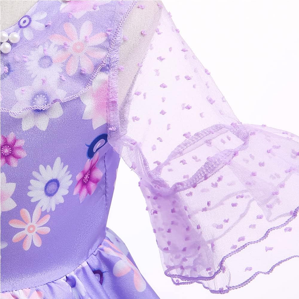 Miniatura 7 de Disfraz de Melissa Doug para niñas disfraz de Halloween para cosplay ropa de princesa