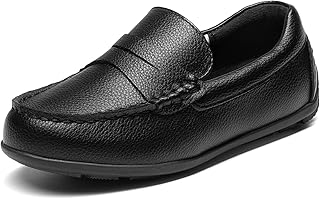 Bruno Marc Men's Casual Slip-on Loafers Stretch Shoes