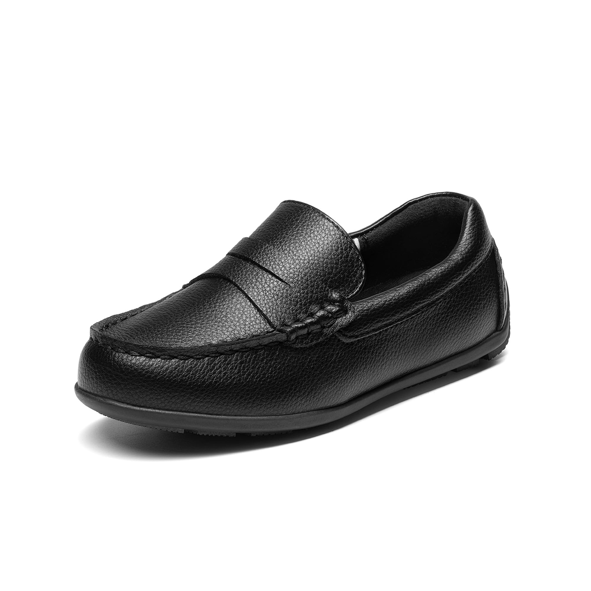 Bruno Marc Boy's Dress Shoes Slip-On Penny Loafers Casual Moccasin Style for Toddler/Little Kid/Big Kid