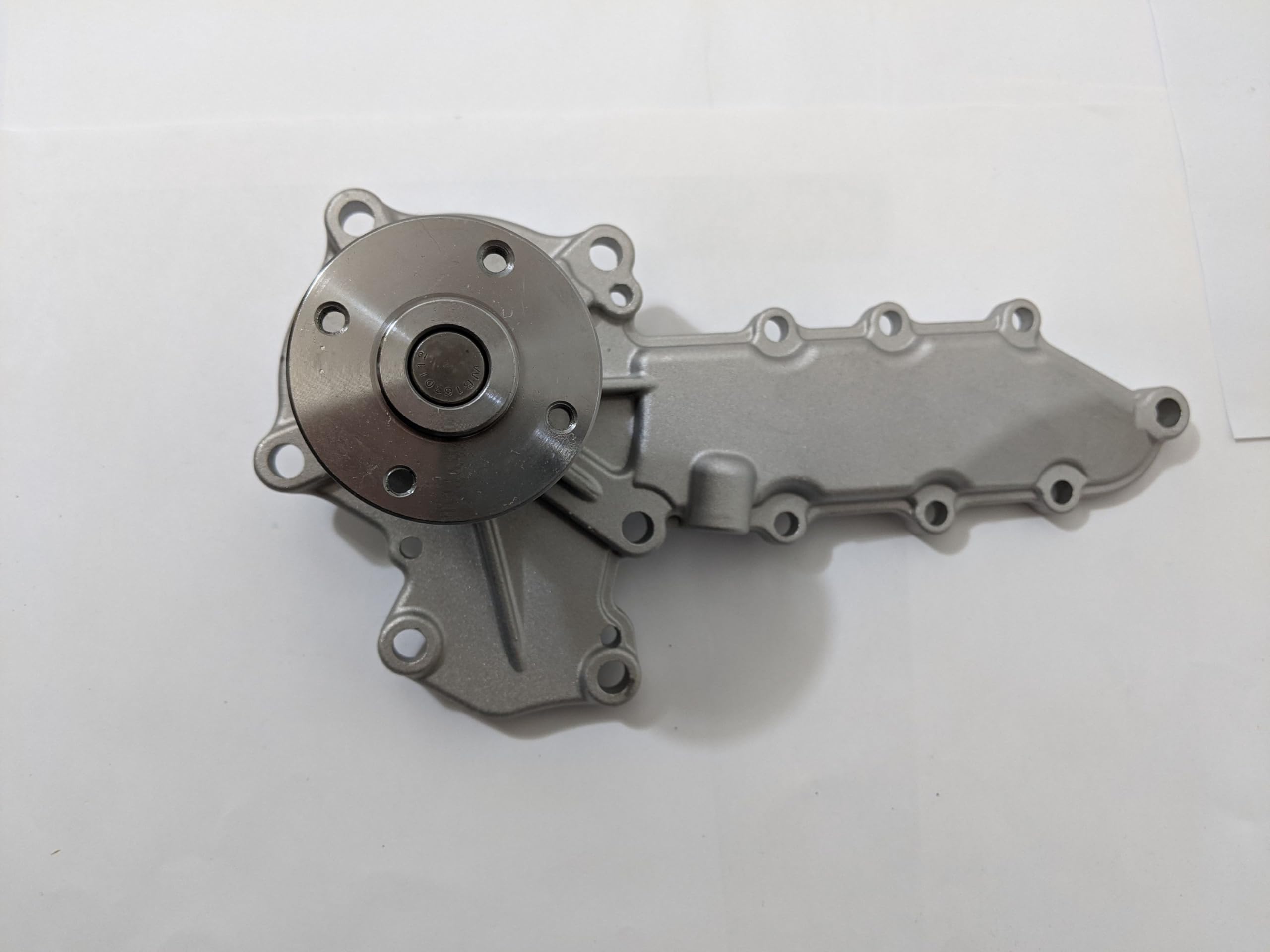 Bomba de Agua Para para Kubota V2403 V2203 1A051-73030 1A051-73032 1A051-73035