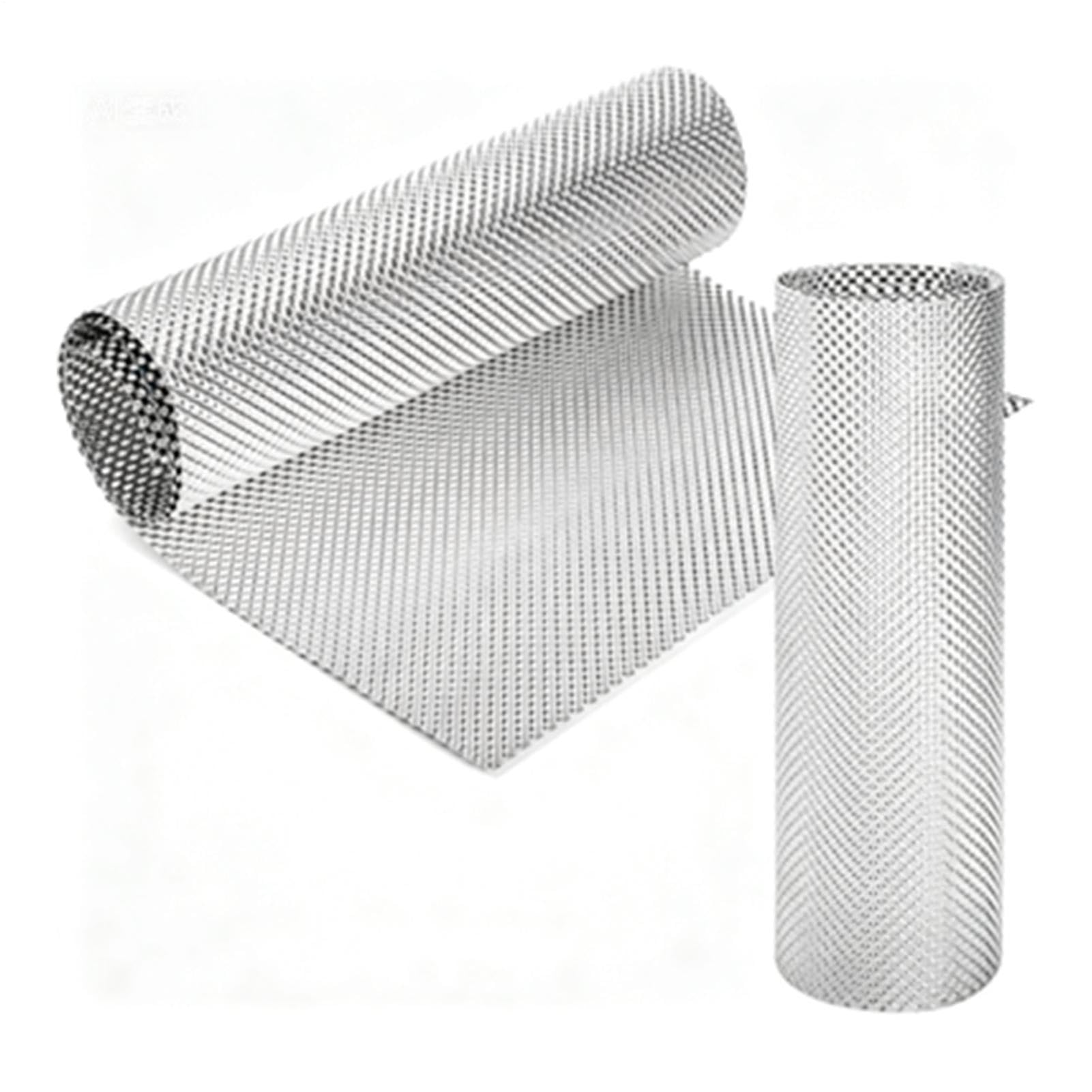Protector térmico de escape resistente para toma de aire y motor 8