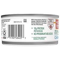 Vista 3 de Valley Fresh 100% Natural Blanco Pechuga de pavo en agua