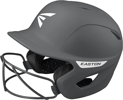 Easton  Casco de bateo fantasma con máscara  Fastpitch Softbol  Mate  Múltiples estilos disponible en Yaxa Costa Rica