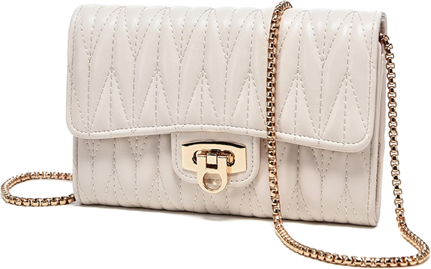 Stylish Small Crossbody Bag for women - Compact Phone Bag & Wallet, Lightweight & Perfect for Work, Travel, or Casual Outings