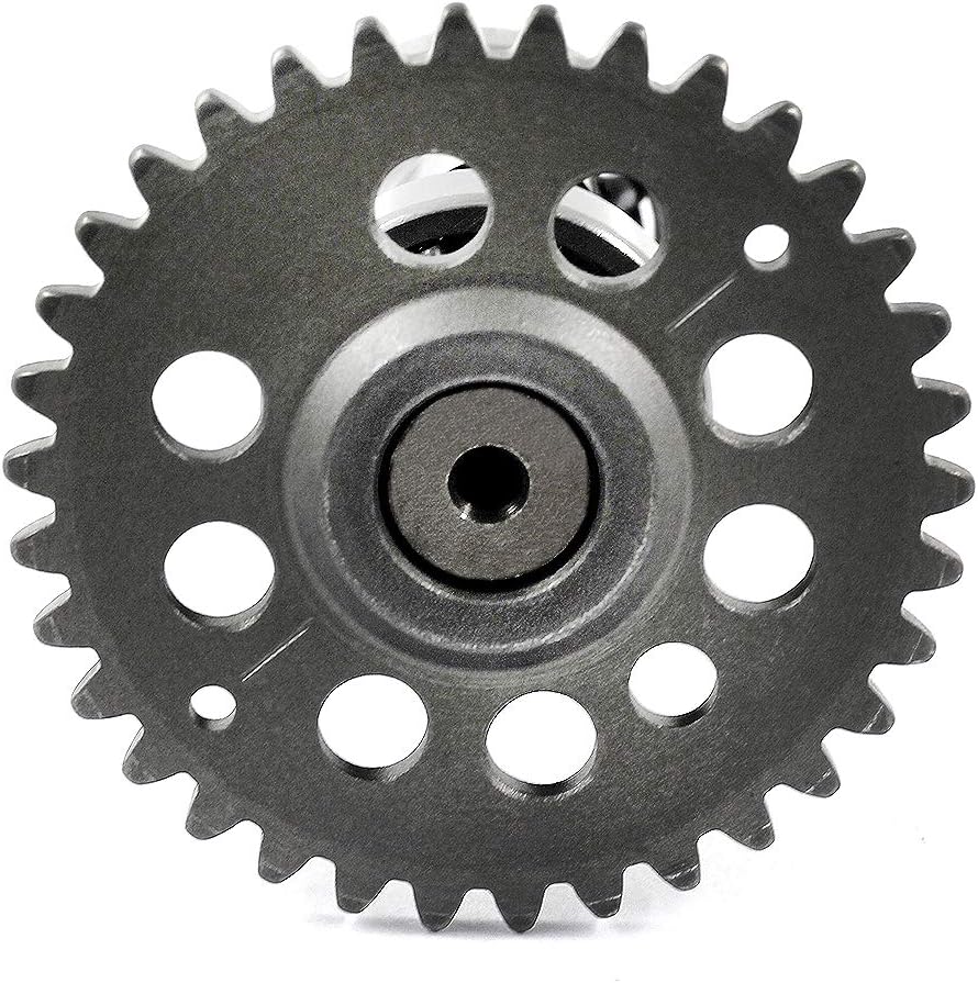 Trkimal Upgrade GY6 50cc 100cc High Performance Camshaft 139QMB 139QMA Scooter Moped ATV Go Karts TAOTAO SUNL ROKETA TANK BAJA