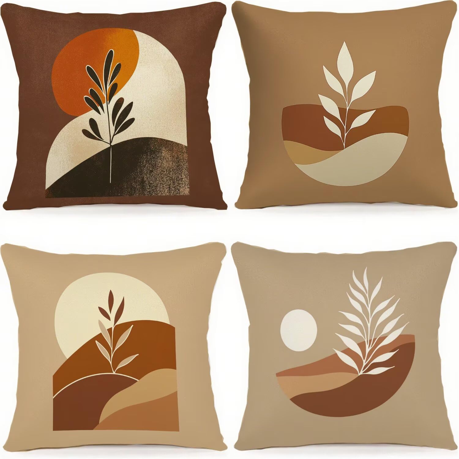 Coussins décor haut de gamme 90x90cm pour une maison élégante