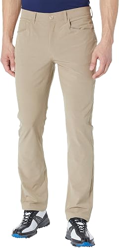 Callaway EverPlay - Pantalones de Golf de 5 Bolsillos para Hombre con Cintura có