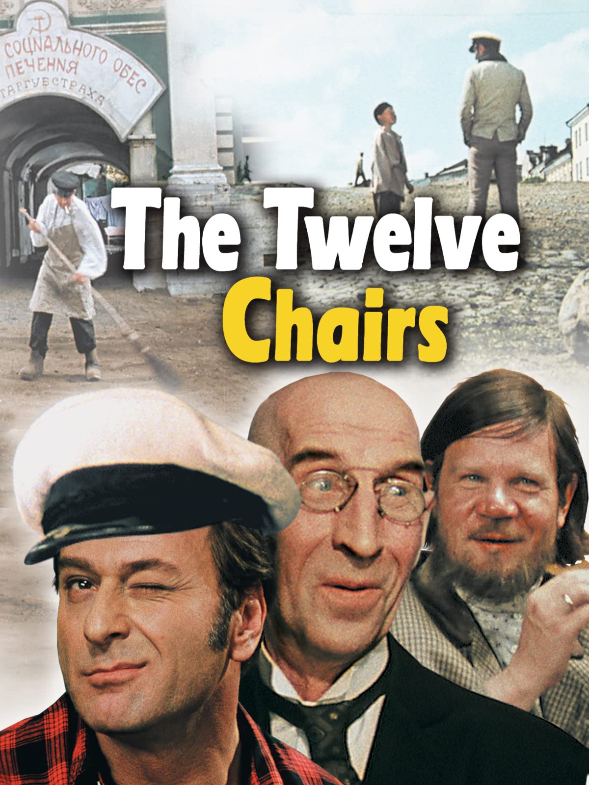 The Twelve Chairs