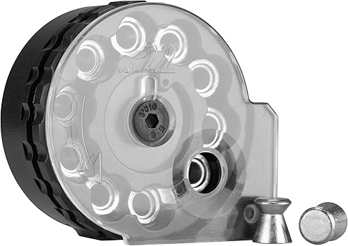 Miniatura 3 de Umarex Komplete .177 Caliber 12-Shot Airgun Magazine