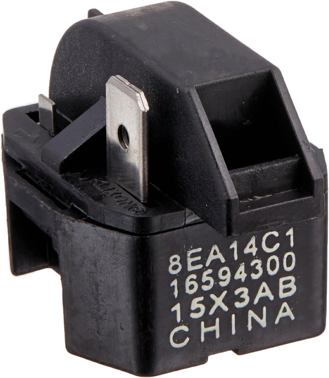 Frigidaire 216594300 Genuine OEM Compressor Start Relay for Freezers