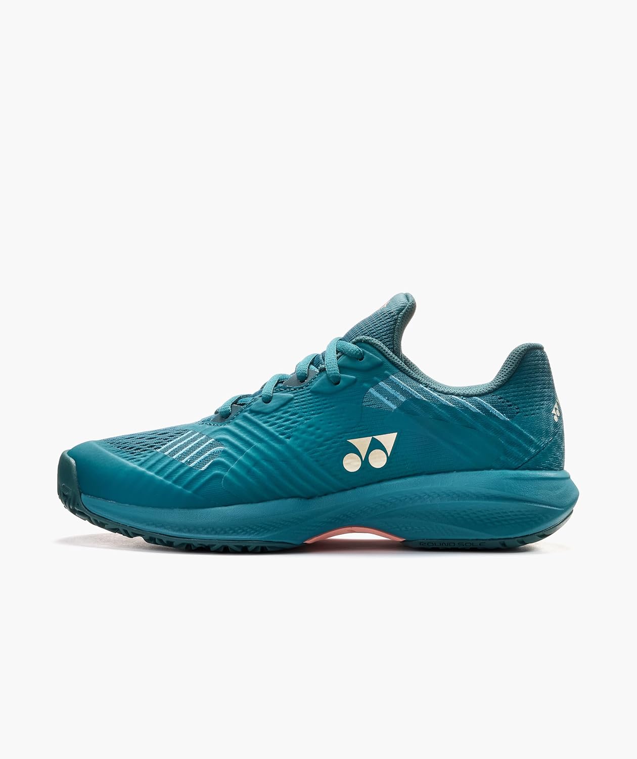 YONEX Power Cushion Sonicage Women's Tennis Shoes - Dark Green - Size 7