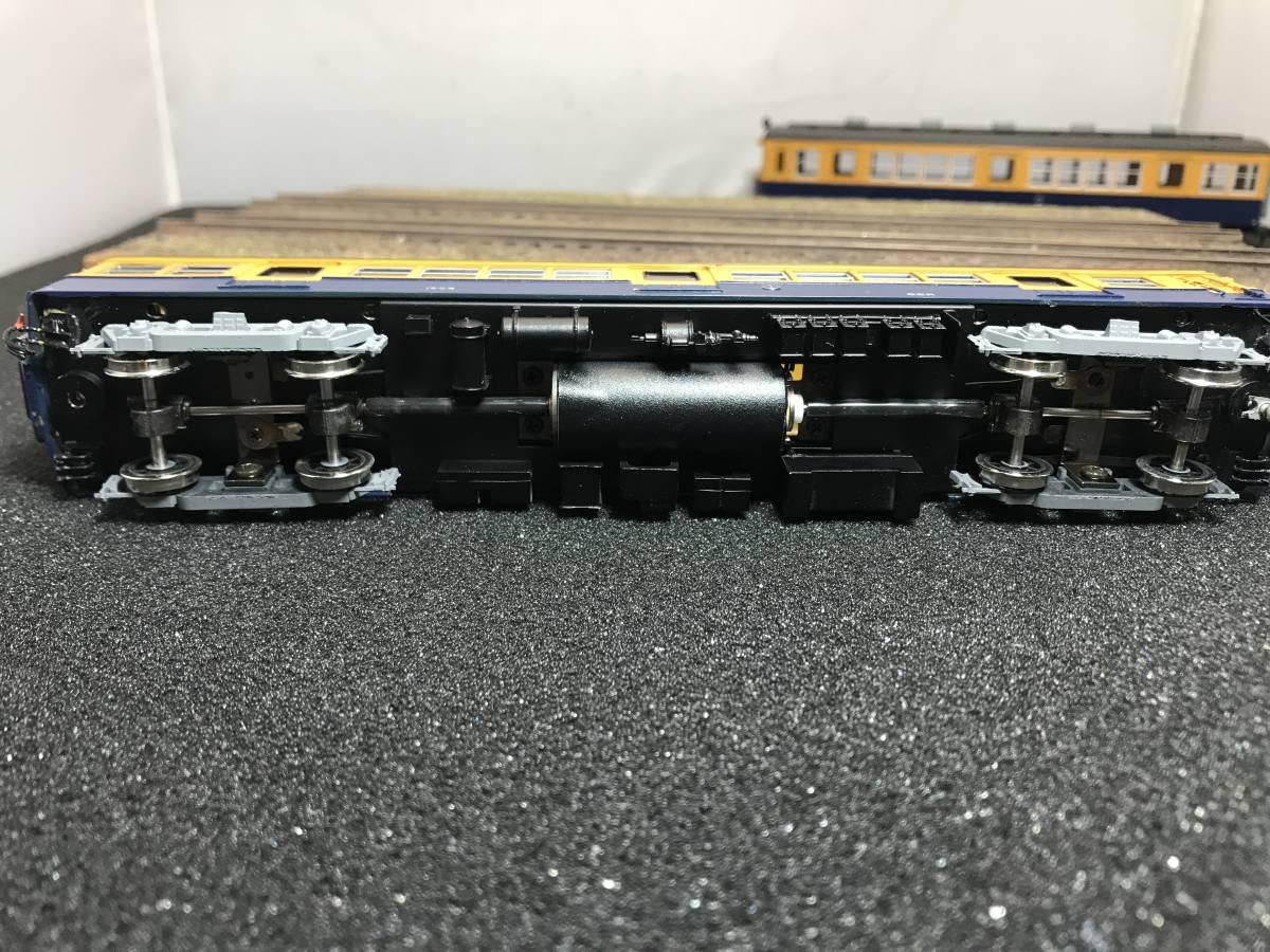 フェニックス 小田急電鉄デハ1600 クハ1650 2両1/80 16.5mm キット