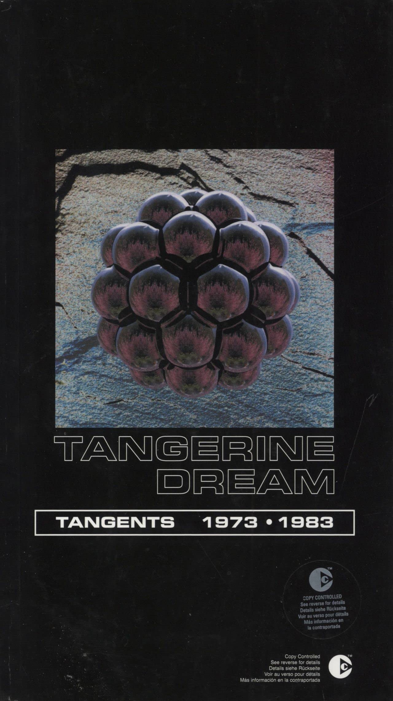 Tangents:Tangerine Dream 1973-