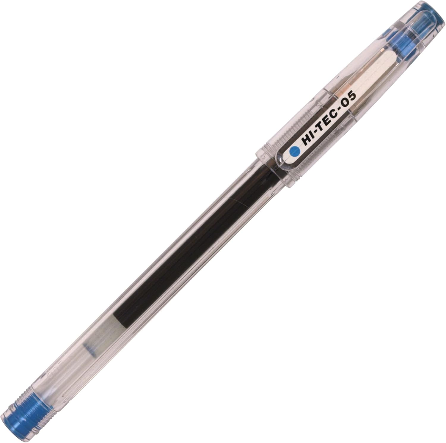 Pilot Gel Ballpoint Pen, HiTec 05, Light Blue (LH20C5LB