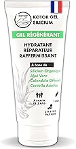 KOTOR SILICIUM GEL | Organic Silicon Gel | Joint Mobility, Healing, Wrinkles, Skin … | Silicon + Aloe Vera + Calendula Officinalis + Centella Asiatica | 100ml | France