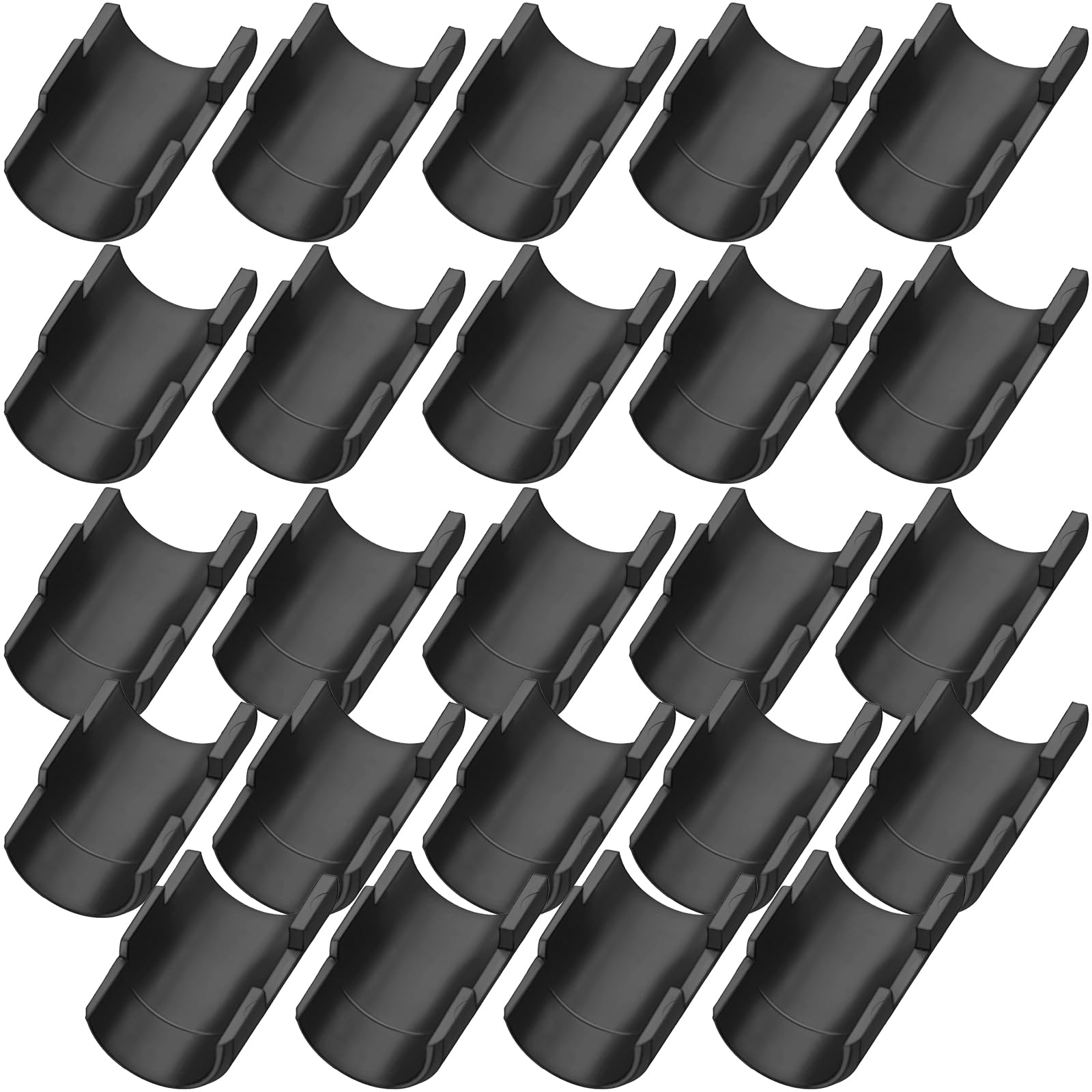 Wire Shelf Clips - Replace Lost Shelves! -7