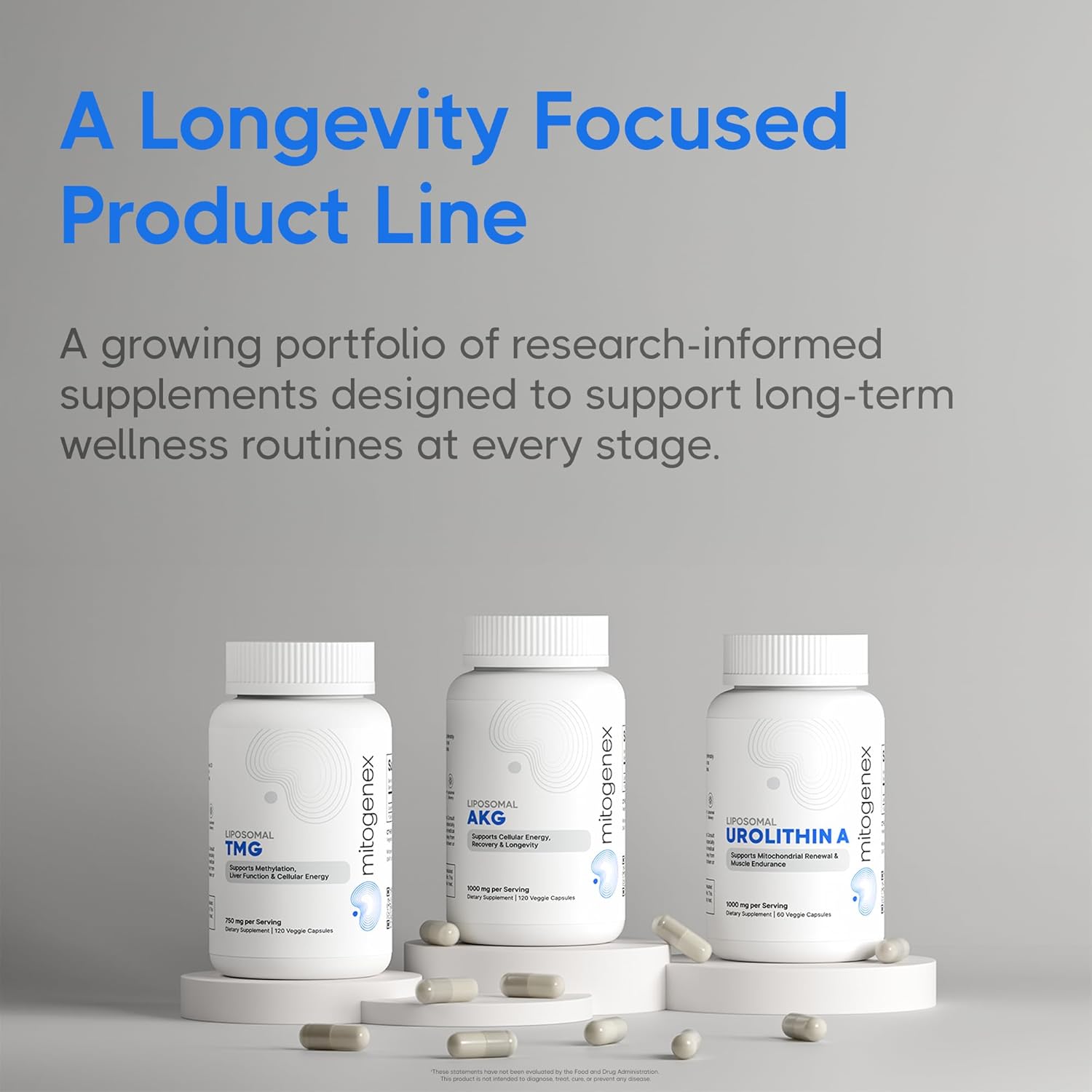 Liposomal TMG Supplement – Supports Methylation & Liver Health | High-Absorption Liposomal Formula | Promotes Energy Metabolism & Cellular Resilience (120 Vegan Capsules) - Image 6