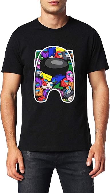 mens character t shirts uk