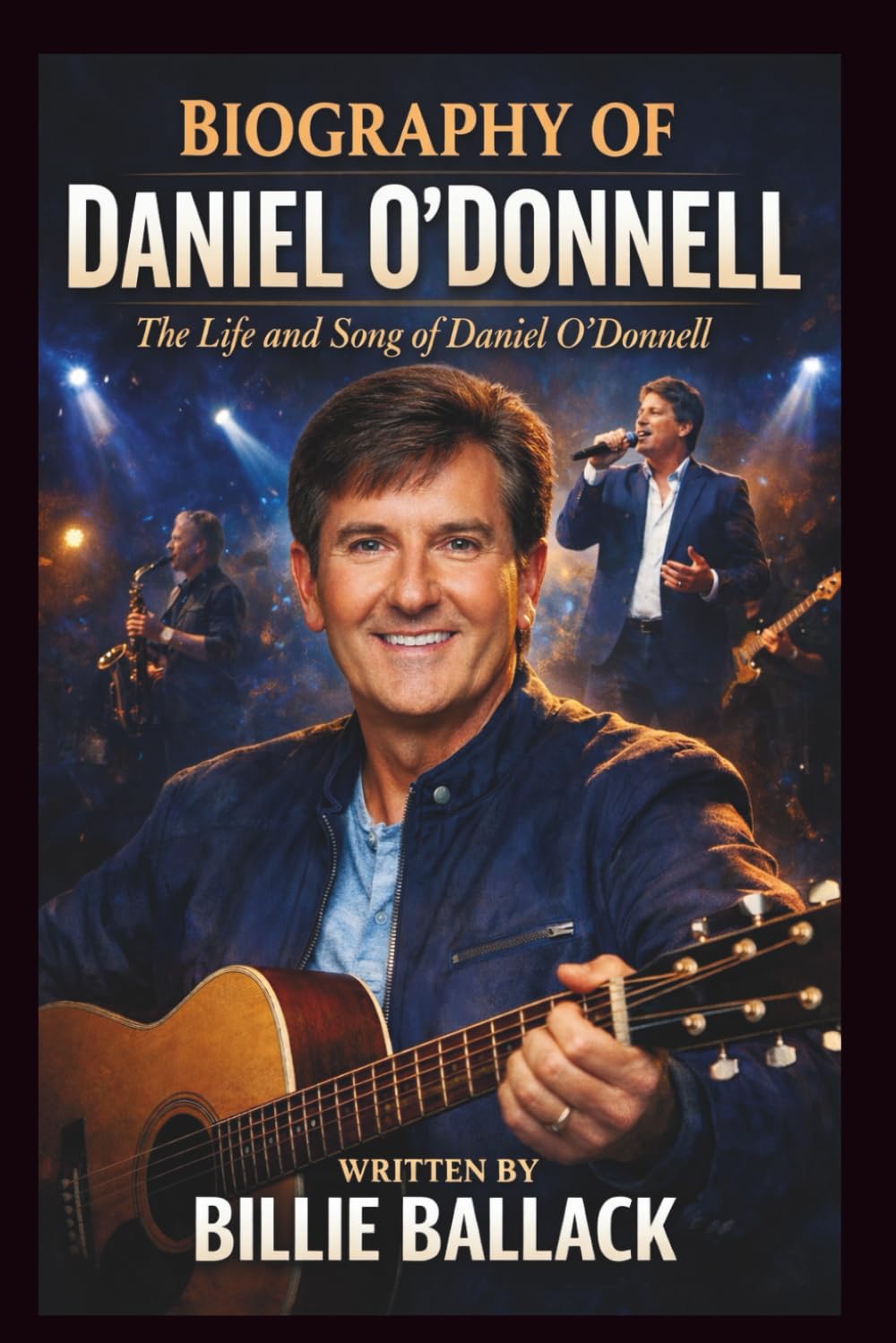 BIOGRAPHY OF DANIEL O'DONNELL: The Life and Song of Daniel O'Donnell