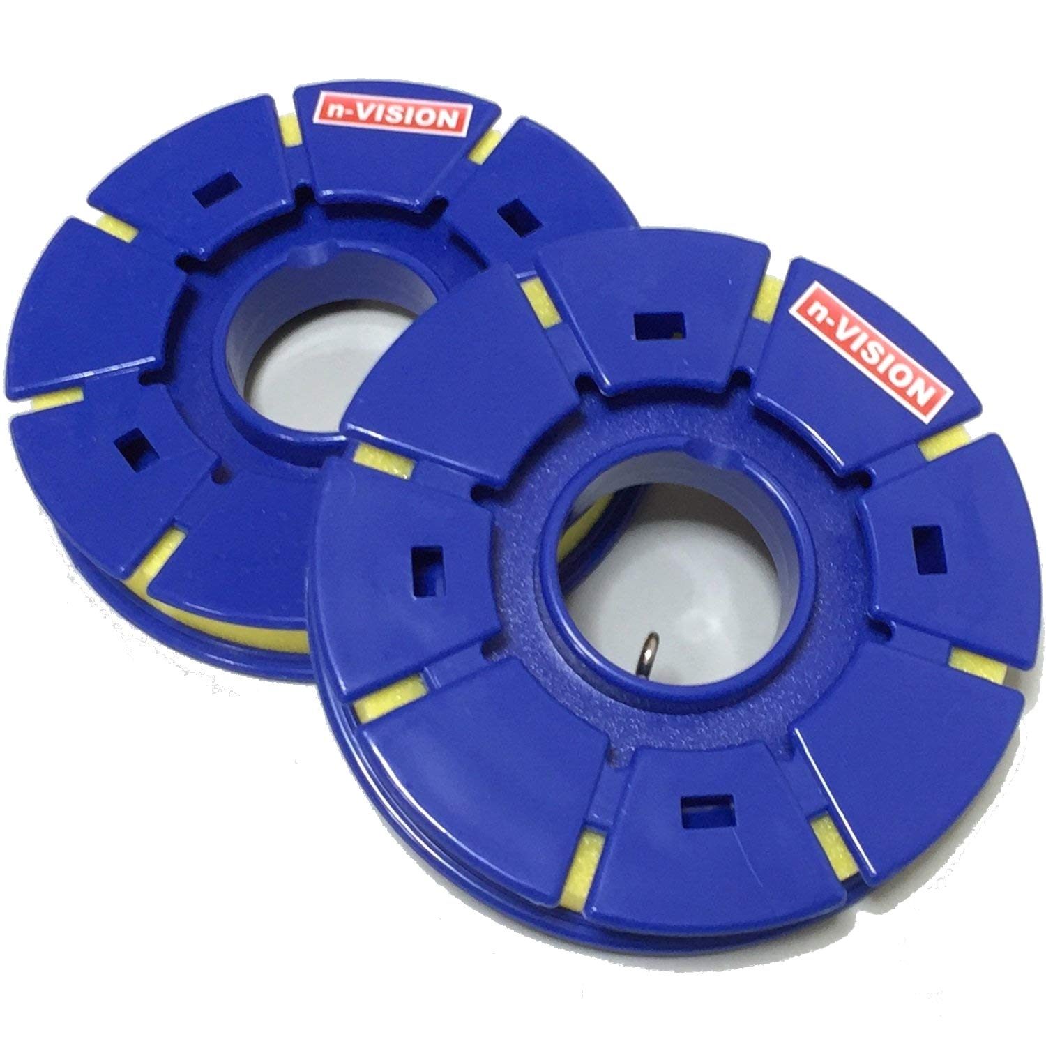 Amazon.co.jp: n-VISION テンカラ用仕掛巻2個セット 70mm・フック