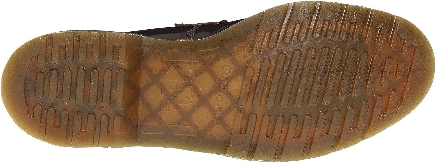 Dr. Martens Adrian Cherry Red Arcadia UK 12 (US Men's 13, Women's 14) Medium image 4