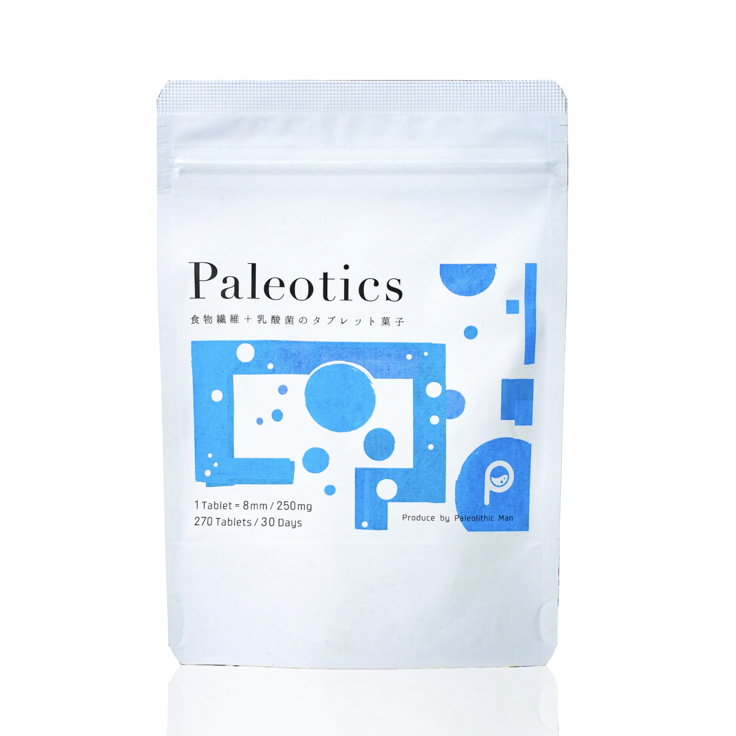 Amazon | 【PALEO LABO】Paleotics パレオティクス シンバイオティクス 