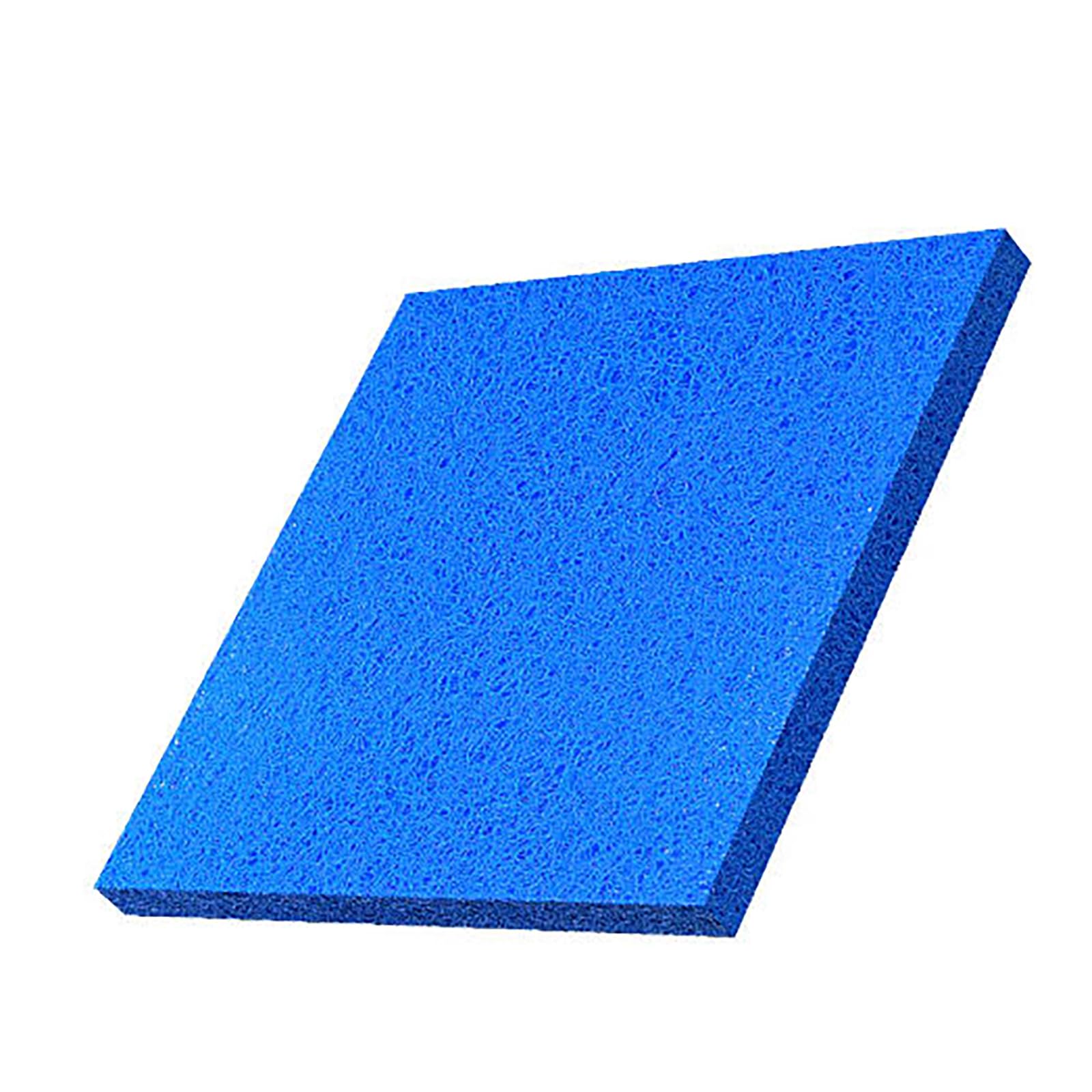 Alfombra filtrante de fibra rígida japonesa, material filtrante reutilizable para acuarios, algodón filtrante bioquímico de alta densidad para acuarios, estanques y estanques d(Size:50*100*4cm-10pack)