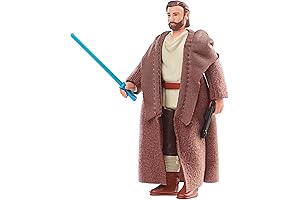 STAR WARS Obi-Wan Kenobi Vintage Figure