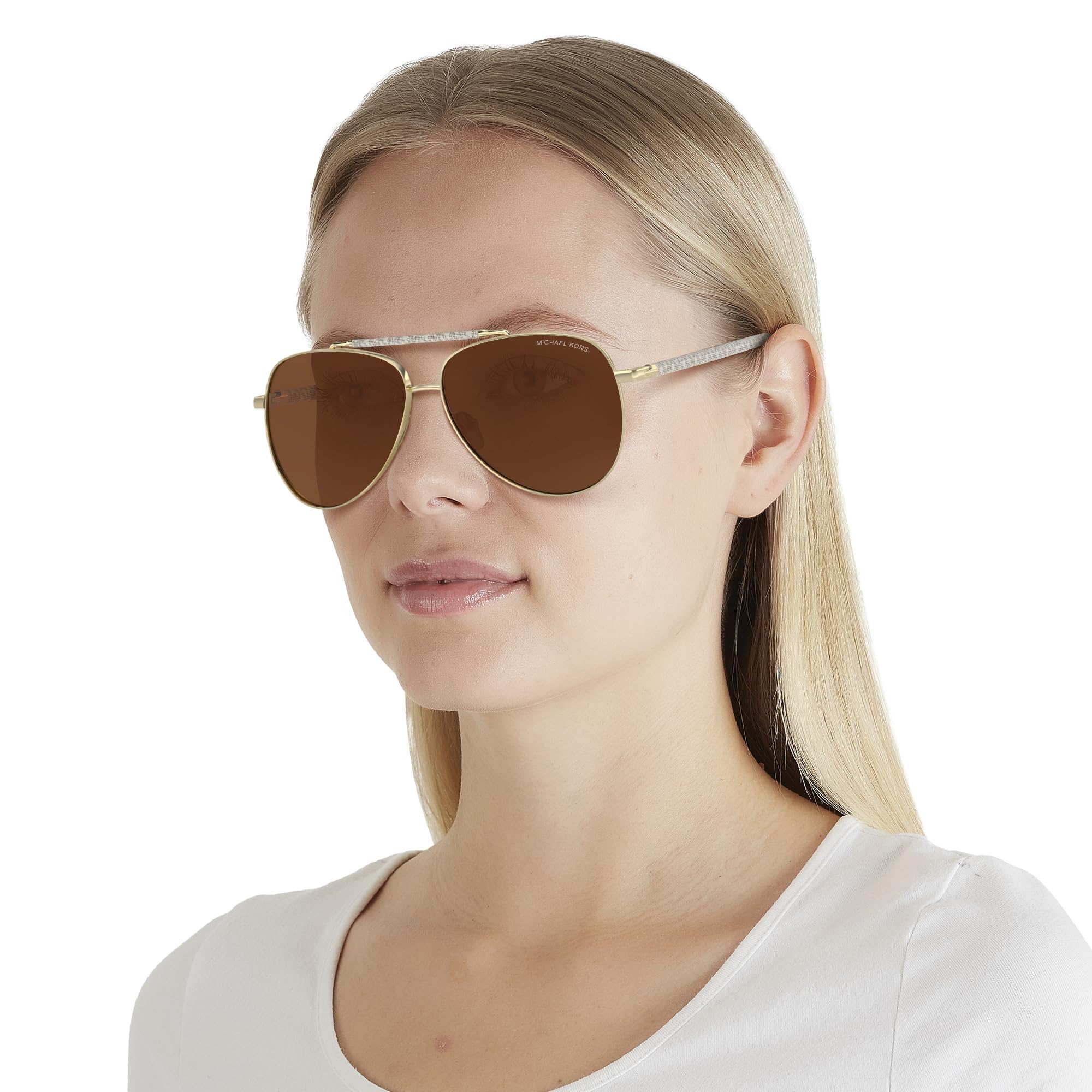 GAFAS DE SOL - MICHAEL KORS / 0MK1146 Kaliber: 59 Farbe: 101473 Körperpflege und Gesundheit