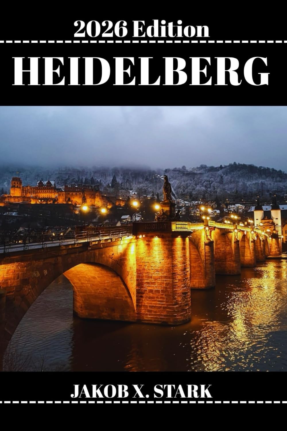 HEIDELBERG GUIDE DE VOYAGE: Planifiez intelligemment, voyagez léger et explorez les espaces extérieurs et urbains d'Heidelberg.