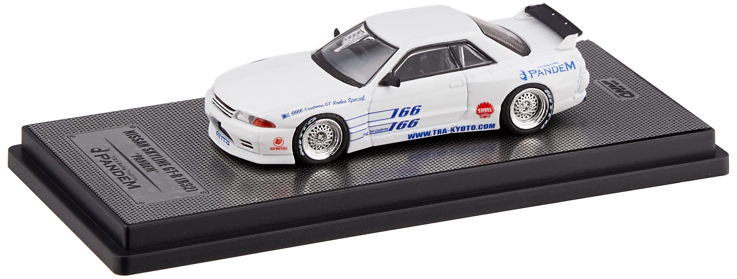 Amazon | Inno Models 1/64 スカイライン GT-R R32 PANEM ROCKET BUNNY