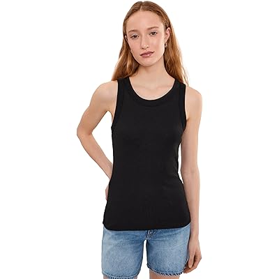 Michael Stars Paloma Tank black