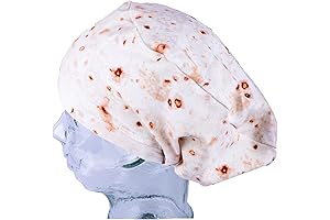 Burrito Bonnet: The Ultimate Culinary Headpiece