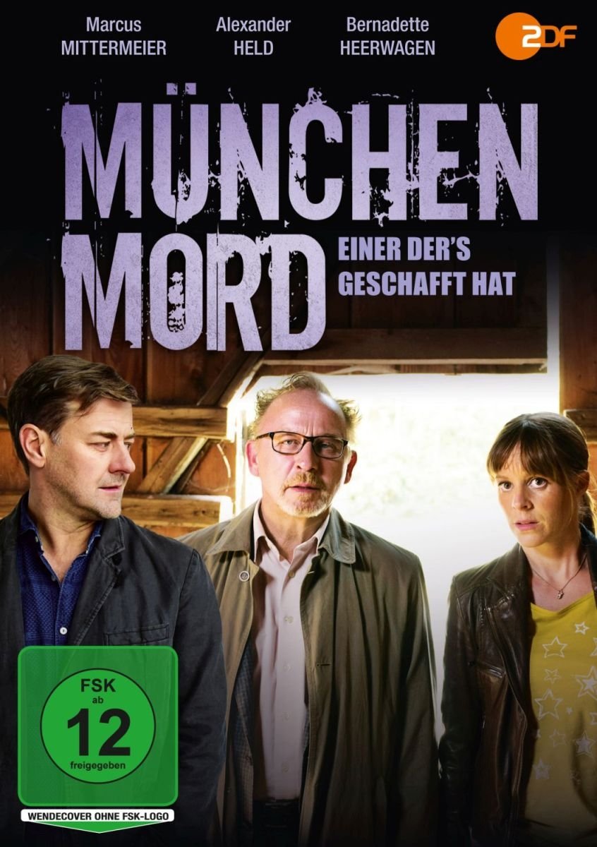 München Mord - Einer der's geschafft hat [DVD] [2017]