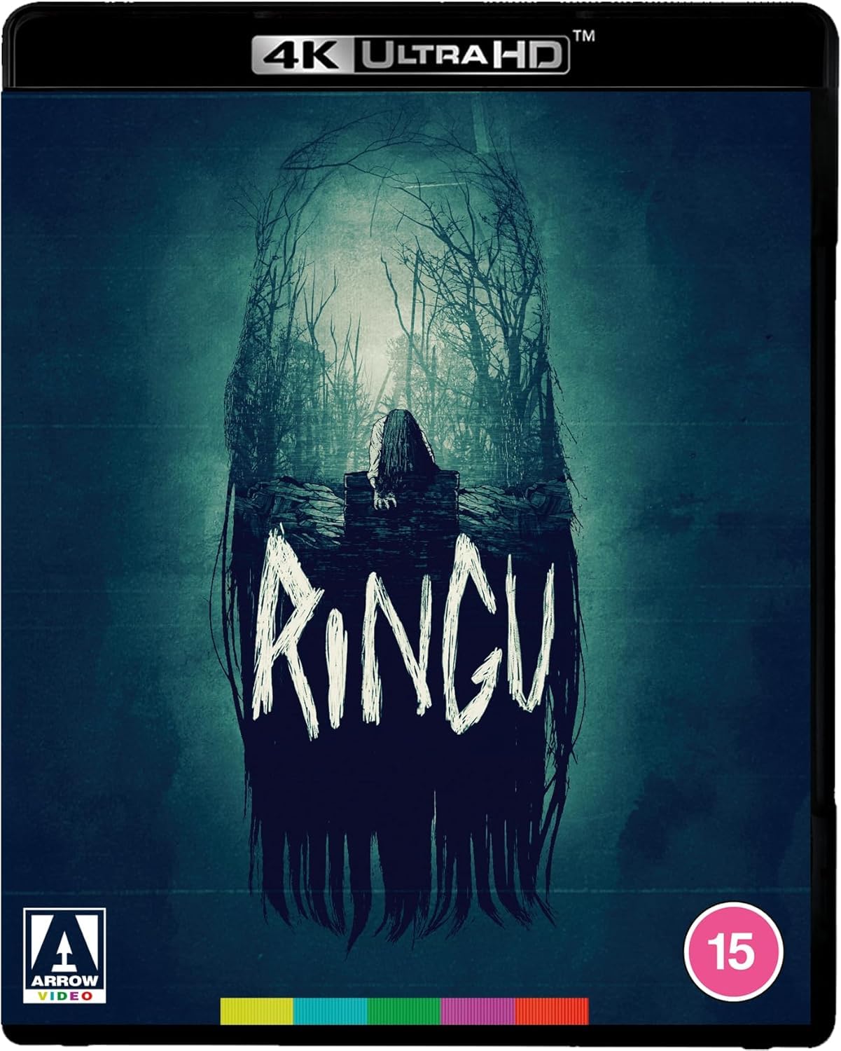 Ringu (The Ring) [4K UHD] (Arrow Video)