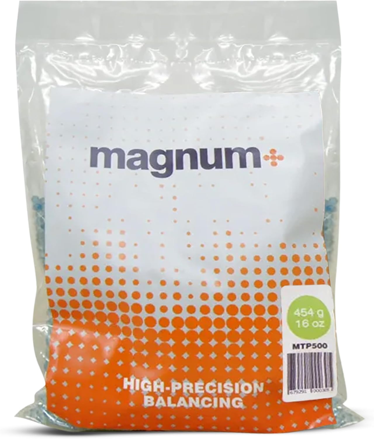 magnum+ Tire Balancing Beads for Trucks, Trailer