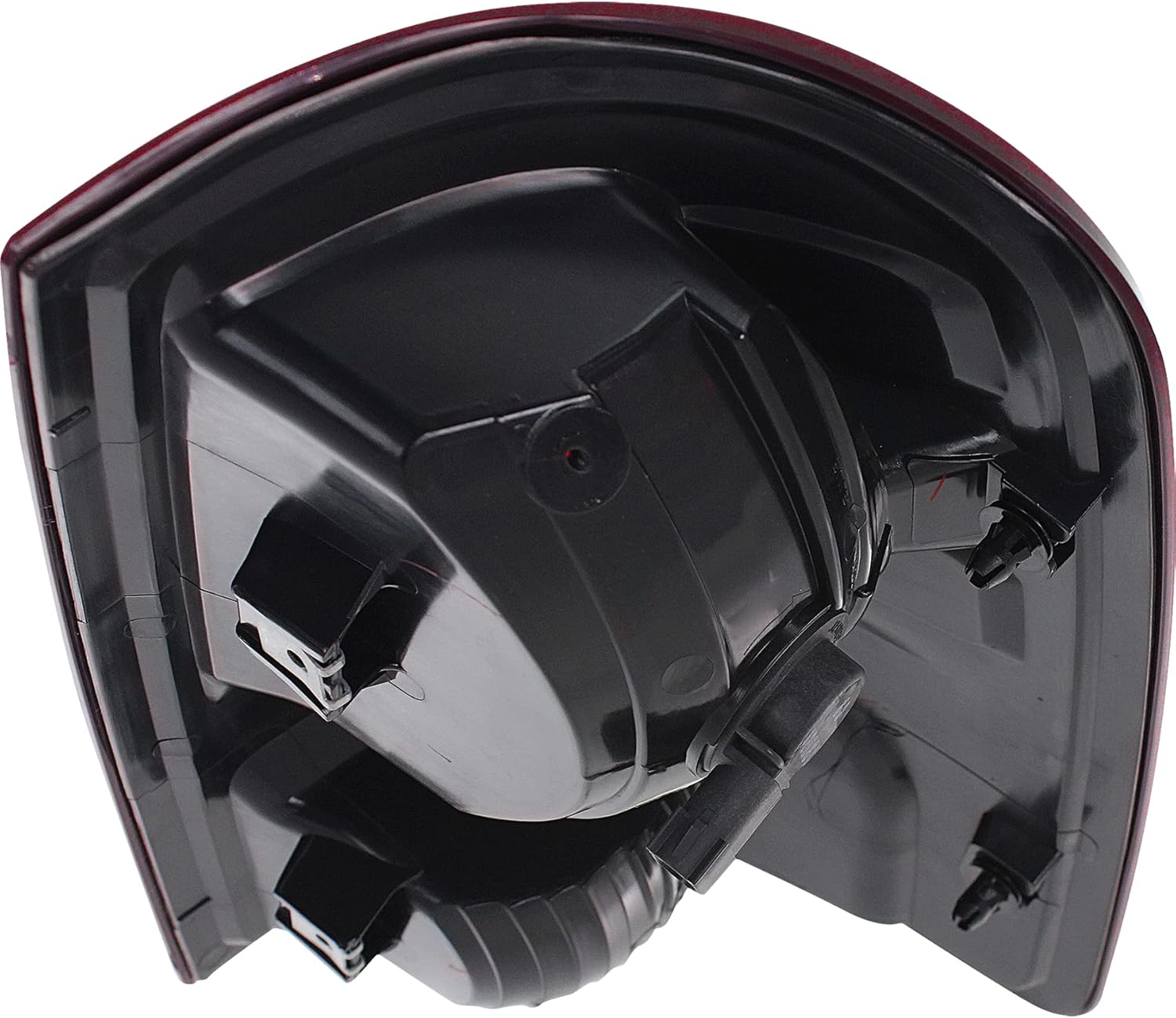 Evan Fischer Tail Light Compatible with 2011-2018 Ram 1500, Fits 2009-2010 Dodge Ram 1500, Fits 2010 Dodge Ram 2500 Assembly, Halogen, Standard Type, Includes 19-22 1500 Classic Driver Side