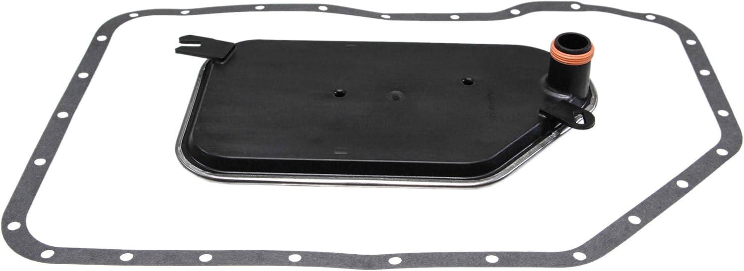 REIN AUTOMOTIVE RTK0003 Automatic Transmission Filter Kit with Gasket, Multi