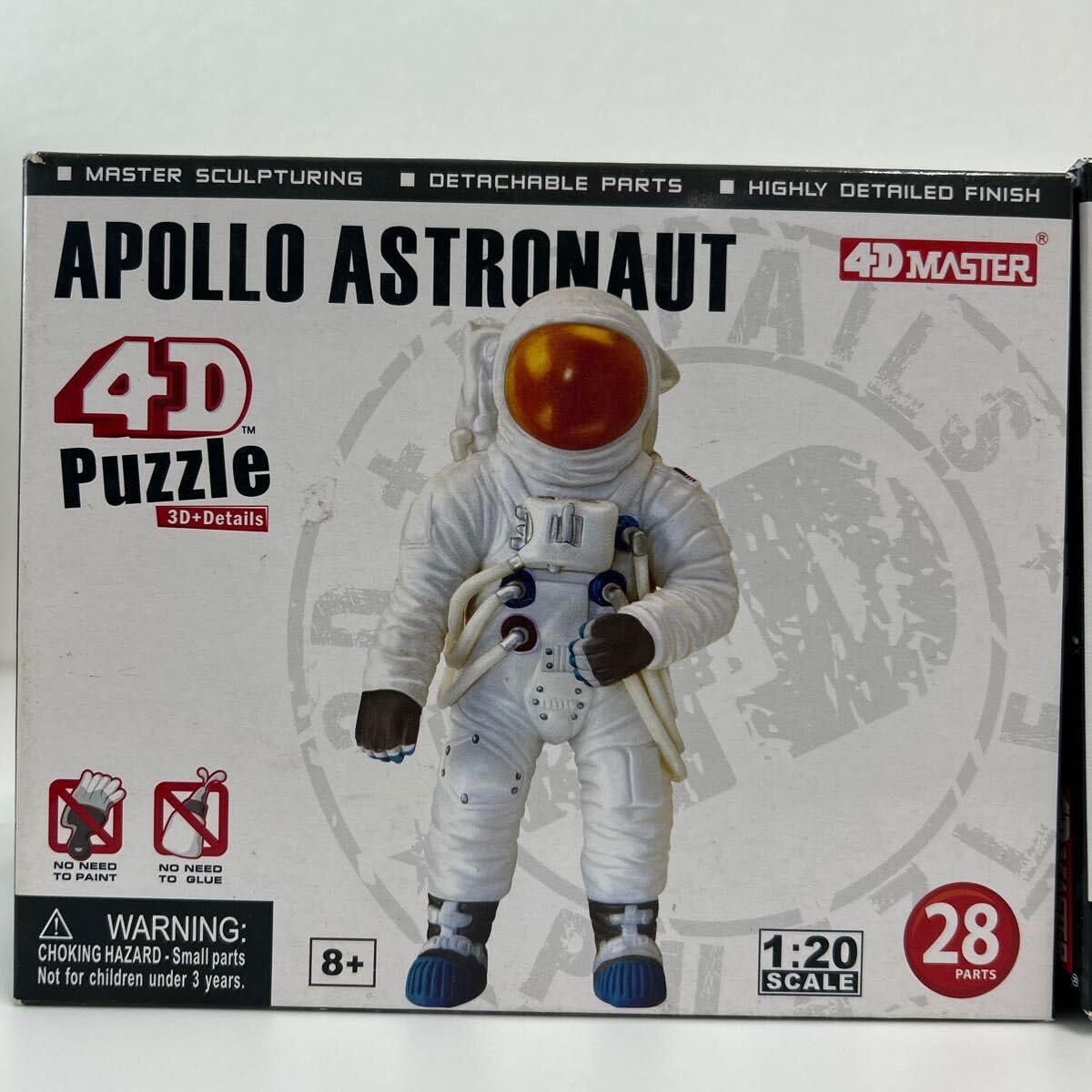 青島文化教材社 スカイネット 立体パズル 4Dパズル 宇宙飛行士 g6bh9ry Amazon | 青島文化教材社 スカイネット 立体パズル 4D VISION