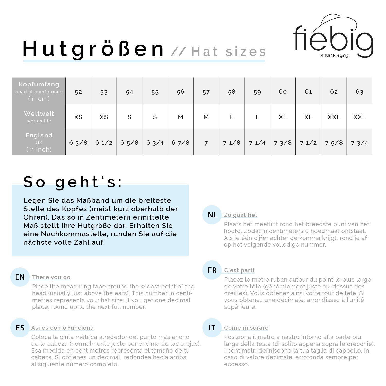 fiebig Medlock Pork Pie Diamante | 100% Sombrero de Fieltro con Cinta de Grosgrain | Cómodo Sombrero Ligero