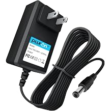 6.6 FT 9V AC to DC Adapter for M-Audio Axiom Pro Series, Axiom Series 2nd gen,Radium 49 61 Keystation Line Midi Keyboard Controller
