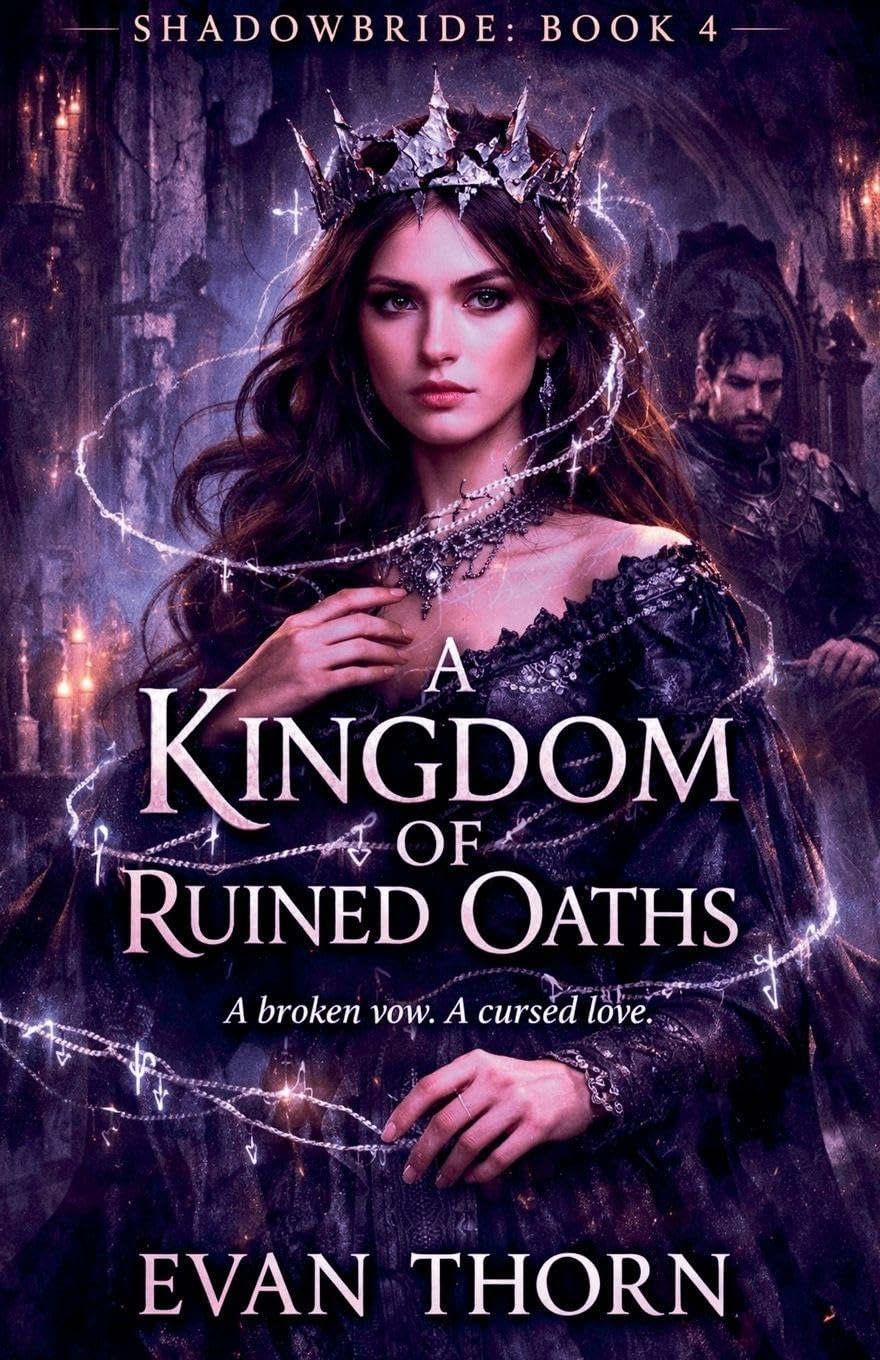 A Kingdom of Ruined Oaths: 4 (Shadowbride)