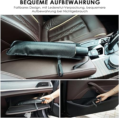 Miniatura 7 de Para Kia Forte Cerato 2009-2013,Parasol para parabrisas de coche,Paraguas UV para ventana delanteraParasol plegable aislante térmico