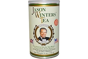 Jason Winters Tea Organic Classic Herbal Blend