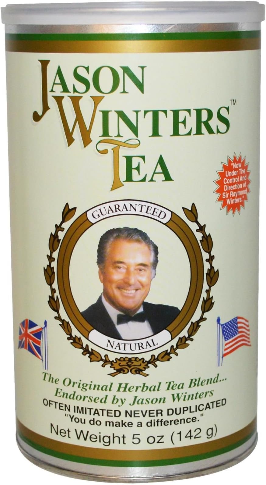 Classic Blend Herbal Tea 5oz with Sage