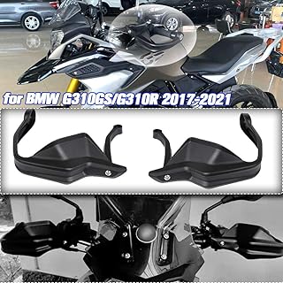 AHOLAA Motorrad Handschützer Handprotektor Für B.M.W G310GS G310R 2017 2018 2019 2020 2021Motorradhandschützer Handguards ...