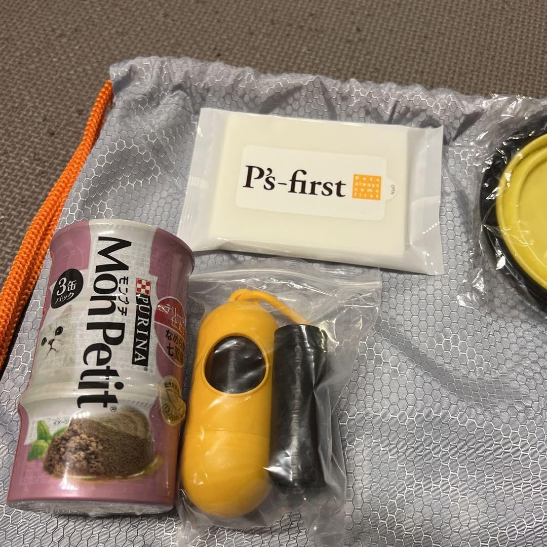 Amazon.co.jp: ペッツファースト安心防災セット 猫 : DIY・工具・ガーデン