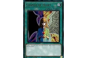 Change of Heart: A Game-Changing Prismatic Masterpiece