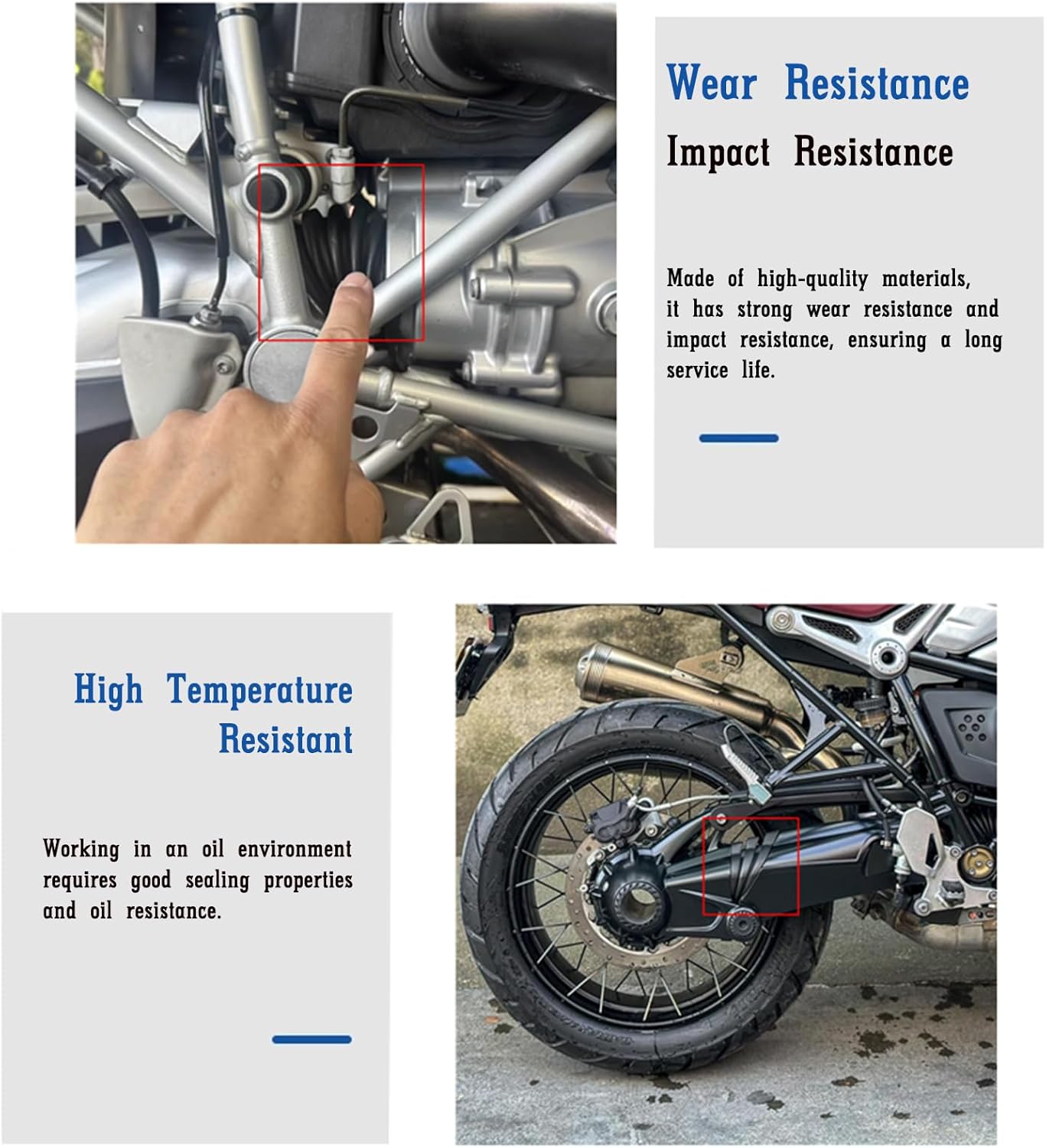 Transmission Shaft Sleeve Boot Drive Bushing For BMW R1200GS R1200R RnineT