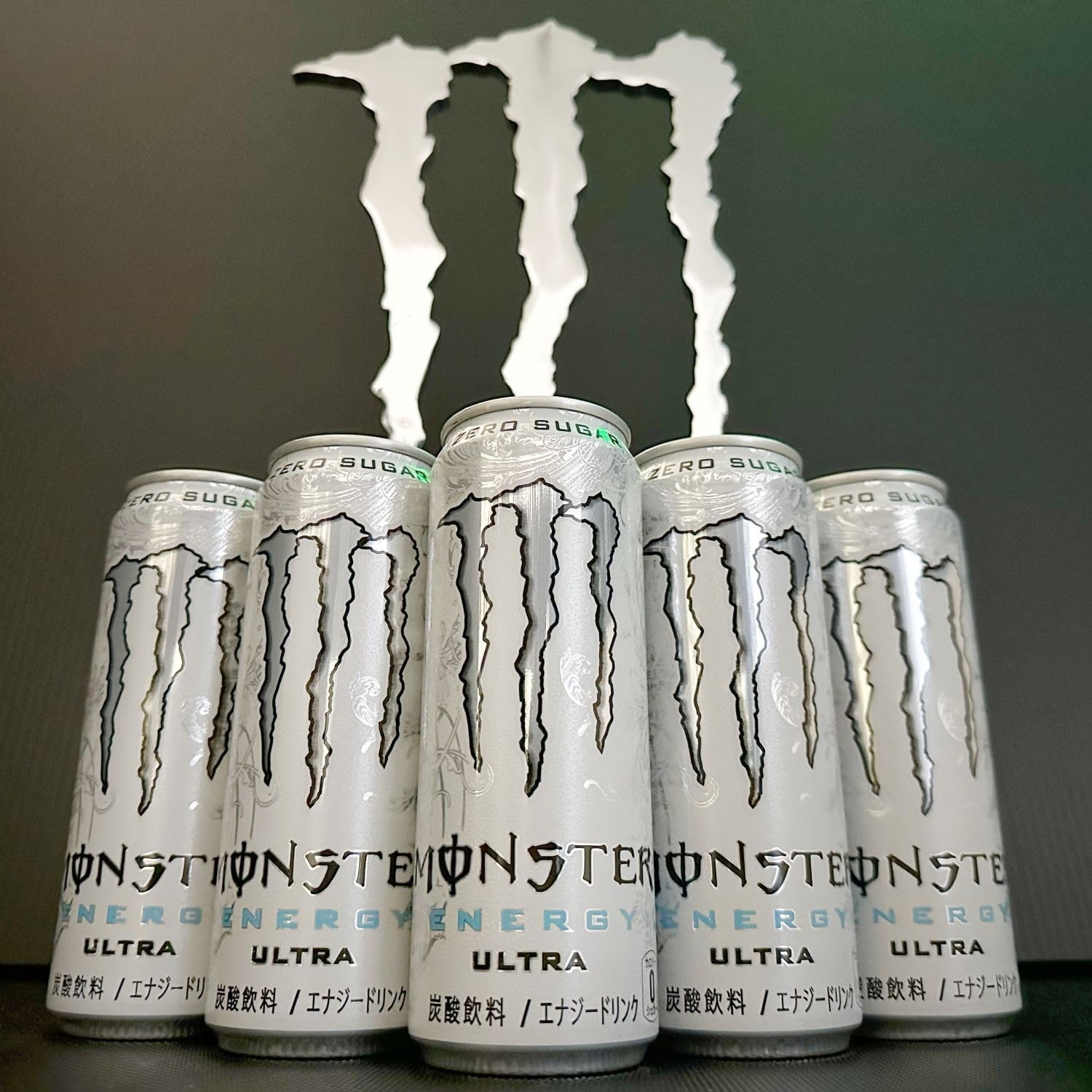 Amazon.co.jp: アサヒ飲料 モンスター ウルトラ 355ml×24本 [エナジー